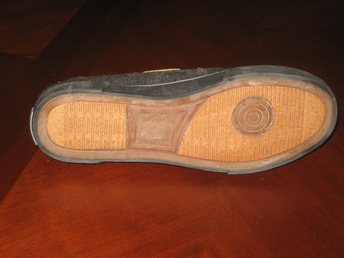 Ralph Lauren Sanders Herren Halbschuh Bootsschuhe 9,5 10 9,5D 10D Anthrazit Dunkelbraun - Bild 8 von 15