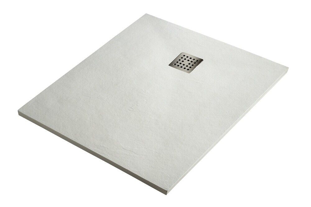 Plato de Ducha Resina Sintextone, Ancho 70 cm