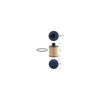 ÖLfilter Knecht OX 779D FüR Alfa Romeo Chrysler Fiat GMC Lancia Opel Suzuki Jeep