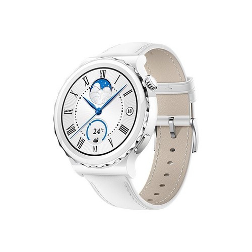 Huawei Watch GT 3 Pro 43mm 1.32" AMOLED Bluetooth GPS Android iOS Smartwatch - Zdjęcie 5 z 8