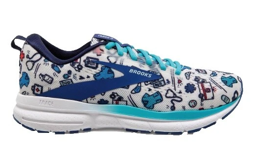 Zapatillas deportivas Blanco Brooks para De mujer