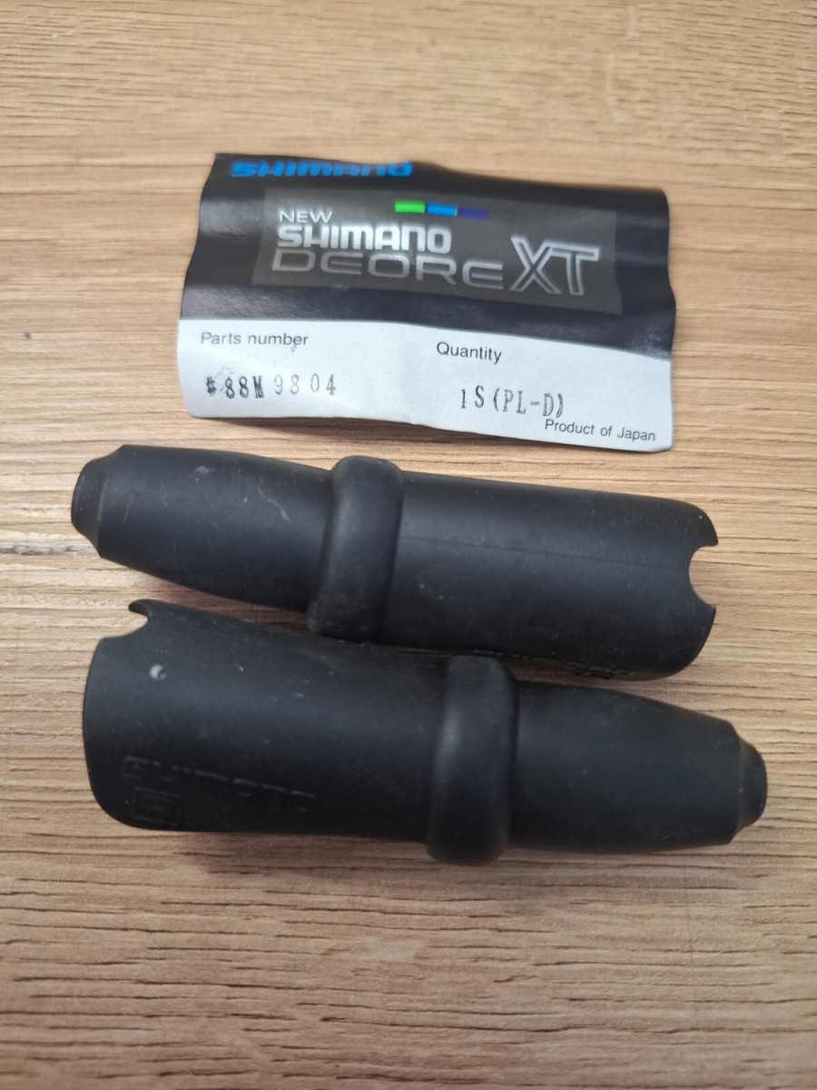 Shimano Retro Vintage Bicycle Parts NIB NOS Deore XT Lever Cover