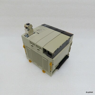 OMRON USED CQM1H-CPU61 PROGRAMMABLE CONTROLLER CPU UNIT PLC-I-1352=9L23