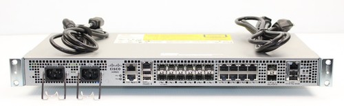 Cisco | ASR-920-12CZ-A | ASR920 12-Port Aggregation Service Router w/2x PSU