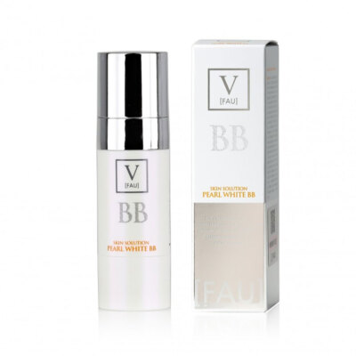 [FAU] Skin Solution Pearl White BB - 30g