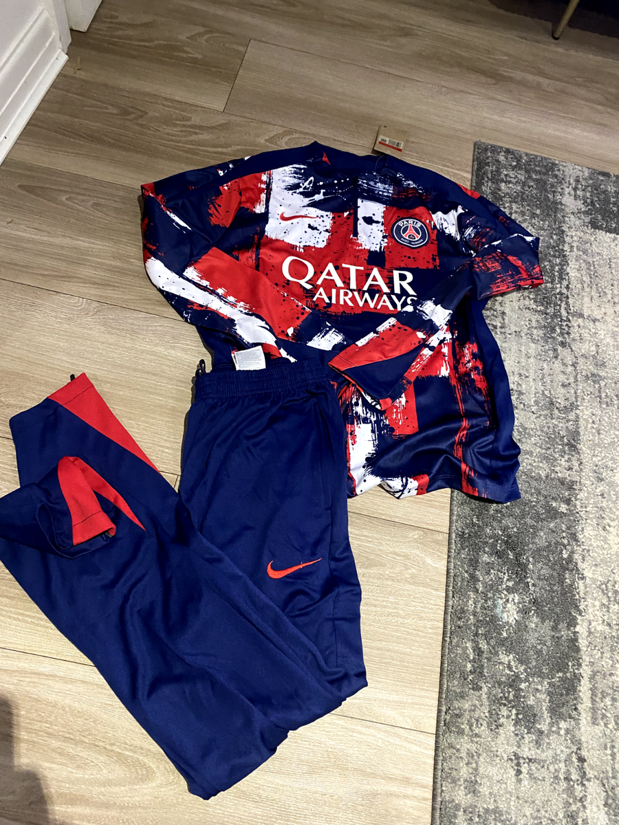 nike psg clothing