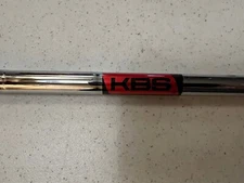 KBS TOUR FST 130 36 1/8” Extra Stiff Flex  Shaft .355 Tip 070402