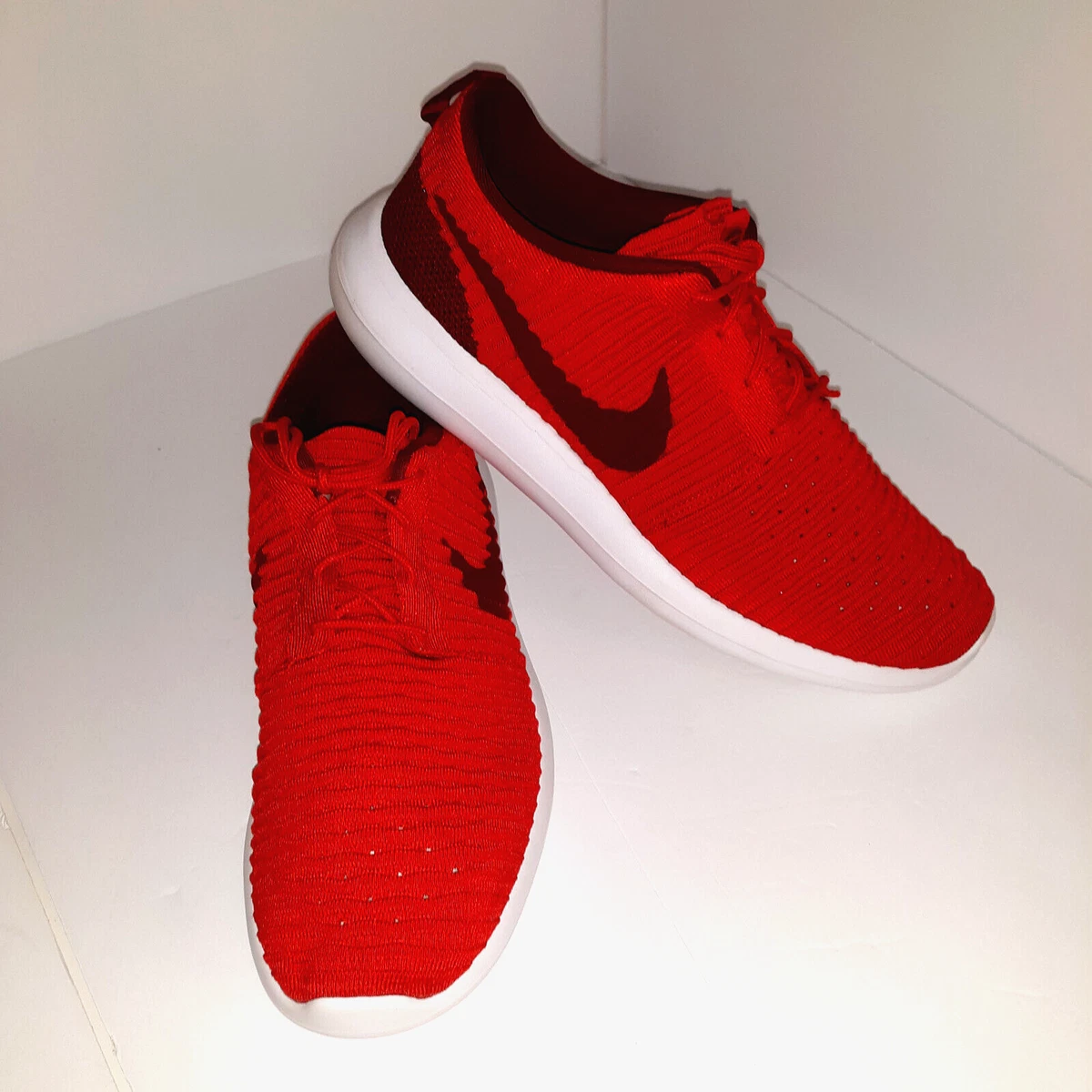 Nike flyknit cheap roshe men