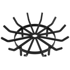 Amagabeli 24in Black Wrought
