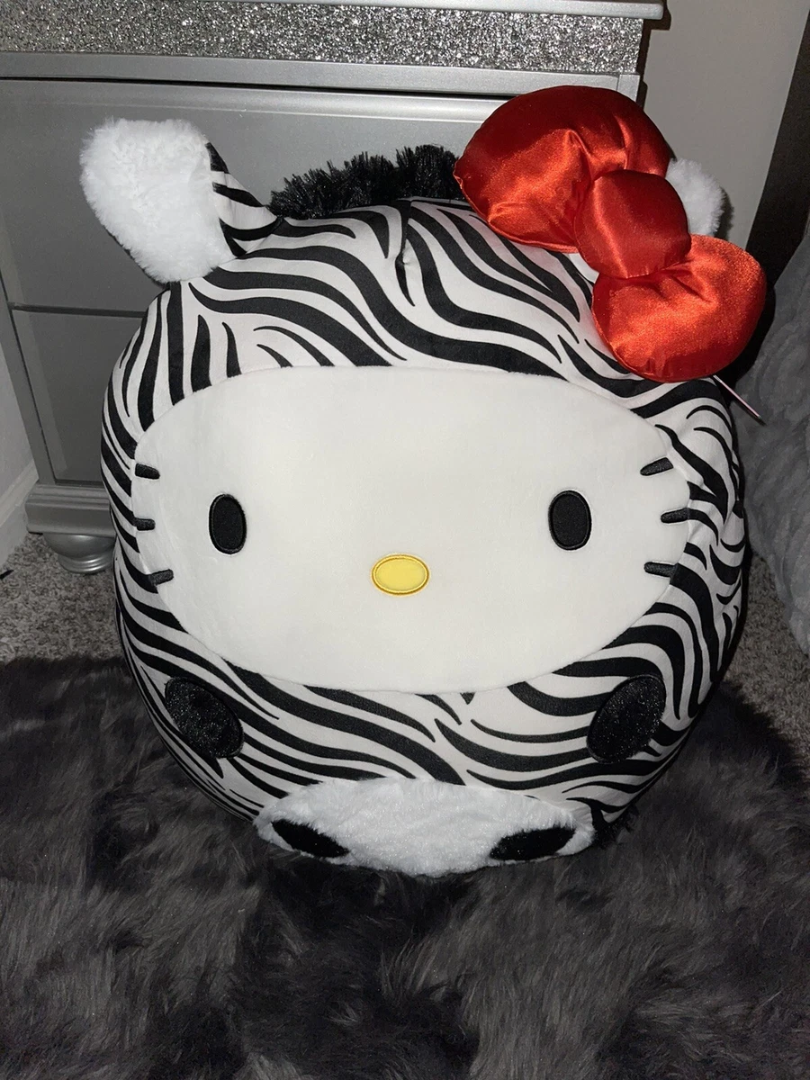 Hello Kitty Zebra Birthday Supplies