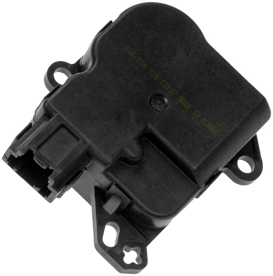 Actuador de puerta de mezcla de climatización Dorman para Ford Taurus 2011-2019 2012 2013 2014 2015 Foto 2 de 3