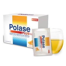 Polase Plus Integratore di Sali Minerali  Granulato 36 Buste