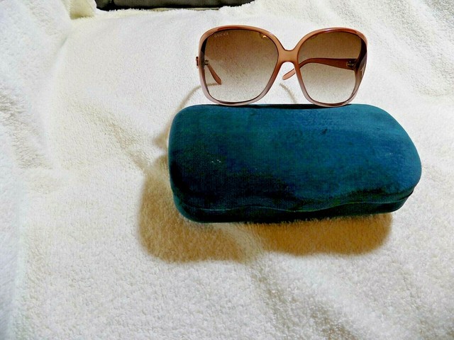 gucci 60mm oversized sunglasses