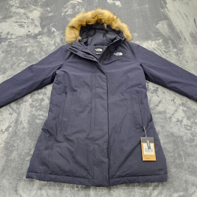 The North Face Arctic Parka Womens XXL 550 Down Dryvent