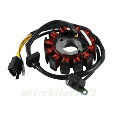 Alternator Magneto Stator for Modenas Karisma 125 (New) 2016-2024 31120-ALG1-E10