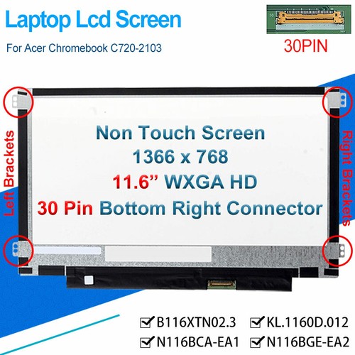 LCD Screen For Acer Chromebook 11 