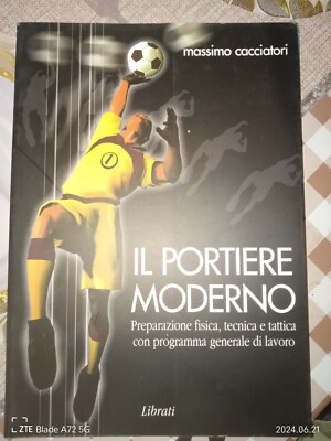 Fußball DER MODERNE TORWART M. Jäger, Librati 2004