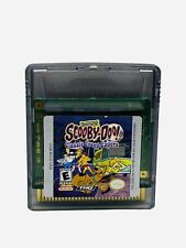 Scooby-Doo Classic Creep Caper Nintendo Game Boy Color Authentic Cartridge GBC