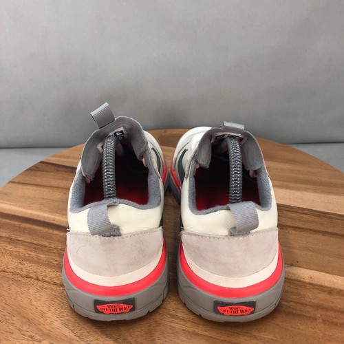 VANS Ultrarange EXO MTE-1 Low Sneakers Mens 8 Pop Grey White Cole Weather Shoes - Picture 4 of 8