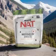 Pruvit KETOSNAT Ketones WATERMELON SWEETS Caffeine Free. 20 PACKS FREE SHIPPING