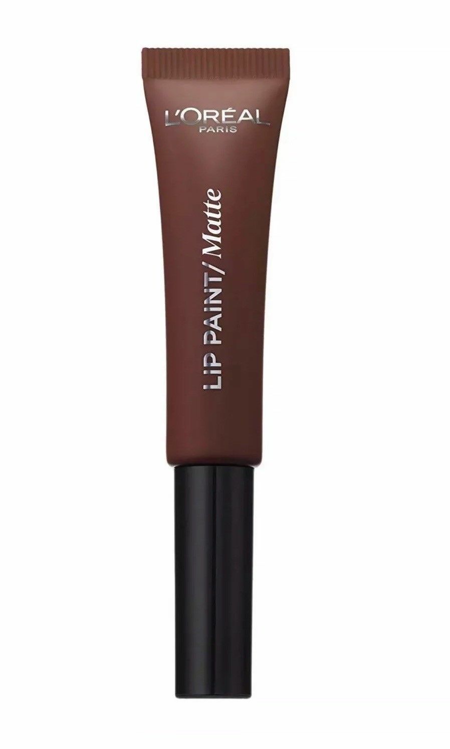 L'OREAL LIQUID LIP PAINT MATTE - STRIPPED BROWN (213)  - 8ml