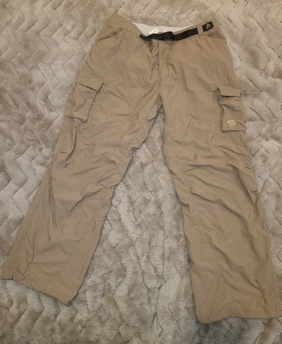 Mountain Hardwear Men's Belted Packable 