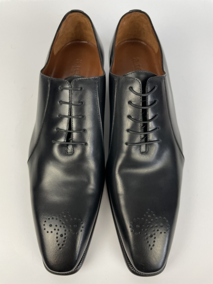 A. Testoni Black Leather Oxford Men's Size 10.5 M | eBay A. Testoni Black Leather Oxford Men's Size 10.5 M | eBay