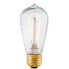 LED Light Bulbs Filament ST18 Bulb Shape Code