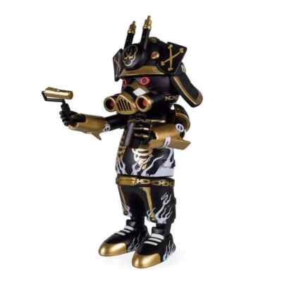 Undead DR76 Ouroboros Vinyl Figure by Dragon76 x Mr Kum Kum x Martian Toys