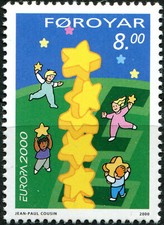 FÉROÉ N° 364 NEUF**