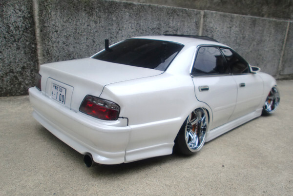 PAB-3128 Pandora RC Drift Car Body Set Toyota Chaser JZX100 PAB-3128 Pandora RC Drift Car Body Set Toyota Chaser JZX100