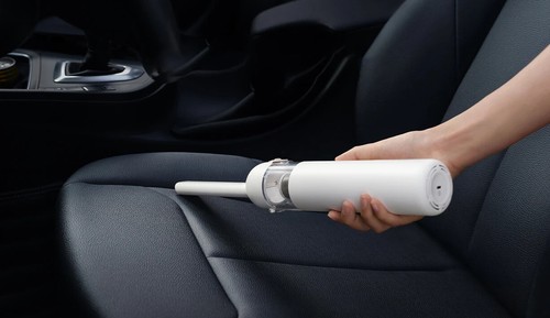 Handheld Portable Vacuum Cleaner,13KPa Suction,Home and Car Cordless Hand Vacuum - Picture 13 of 24