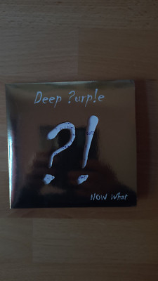 Deep Purple, Now What?! (2 CD, Limited Edition, Gold Edition)