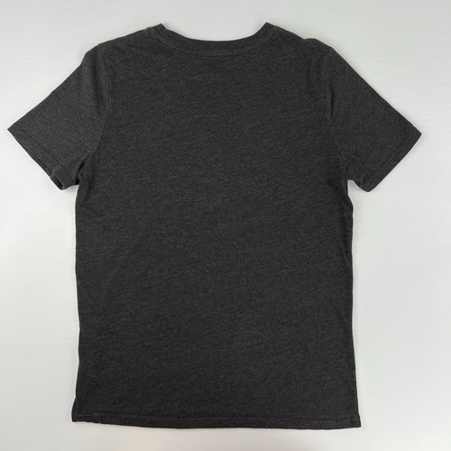 Harry Potter Shirt Girl Extra Large Muggle Hogwarts Charcoal Fun Gym Core Top - Picture 6 of 10