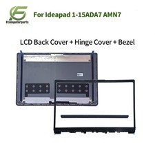 New For Lenovo IdeaPad 1 15ADA7 1 15AMN7 Back Cover Hinge Cap Bezel 5CB1F36621
