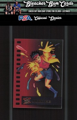 1994 Marvel Suspended Animation 5 Jubilee