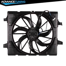 For 2011-2021 Jeep Grand Cherokee 3.6L 5.7L Std Duty Engine Cooling Fan Assembly