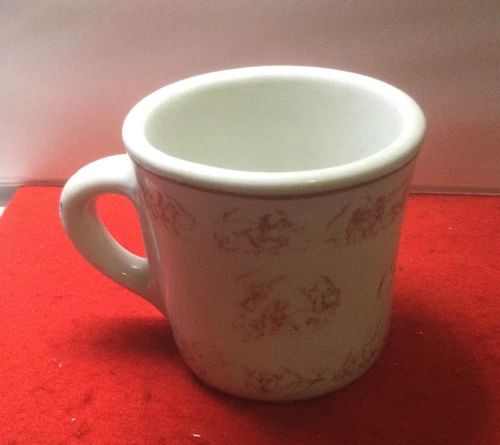 TEPCO - Early California - Restaurantware - Coffee Cups - Lot of 6 - Nice!