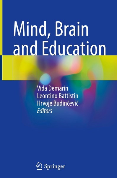 Mind, Brain And Education Hrvoje Budin¿Evi¿-image