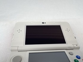 Nintendo 3DS Super Mario 3D Land Edition Console - White Tested Works Great