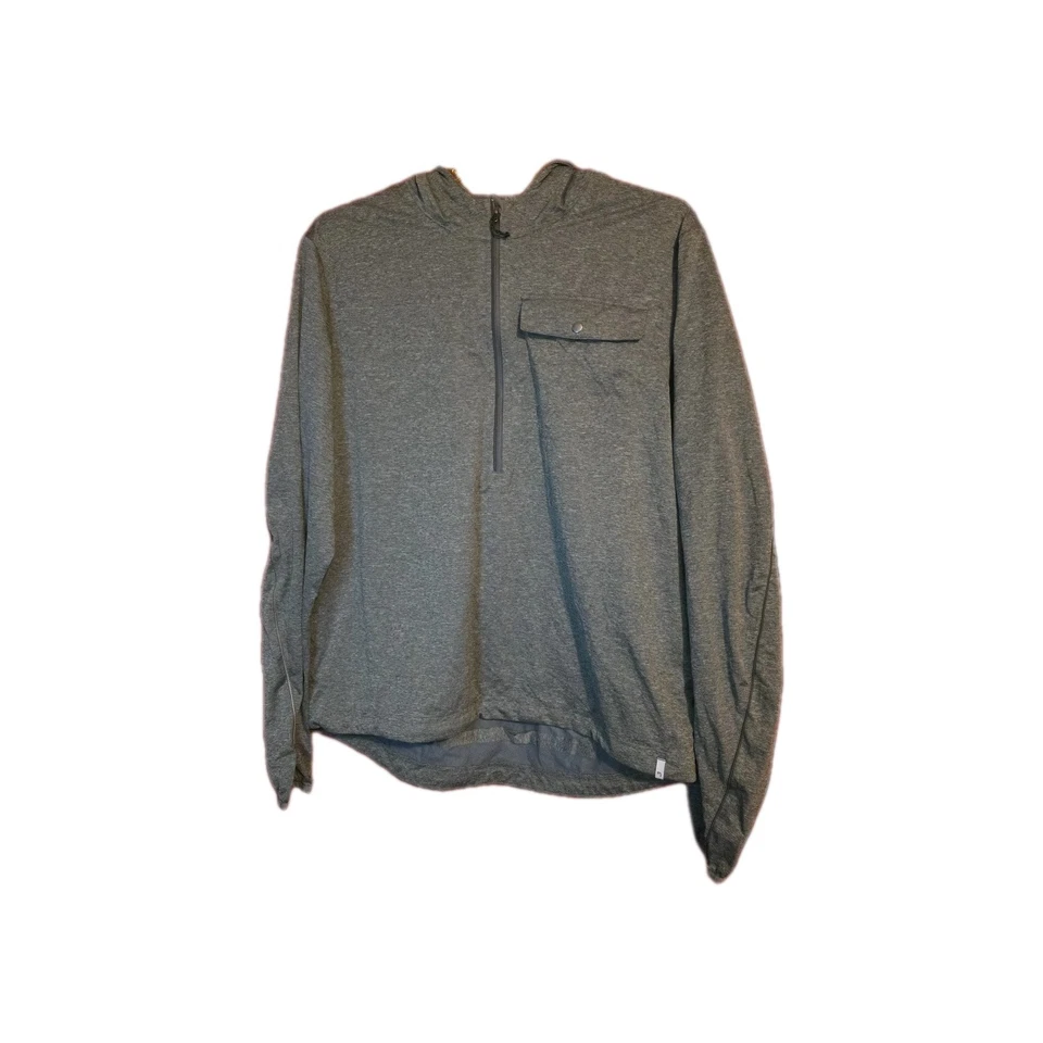 Chaqueta gris M by Novara XL media cremallera Foto 3 de 4