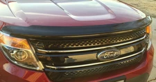Bugflector II Hood Protector Bug Shield Deflector for 2011-2015 Ford Explorer
