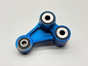 Merge Linkage Knuckle Fits Honda CRF250R 2018–2021 Triangle CRF Rear Shock 250R✅