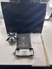 Lab Grown Oval Diamond Trilogy Engagement Ring Size K