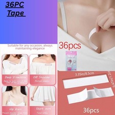 Strips Double Sided Body Tape for Clothes, Suitable for All Fabric and Skins