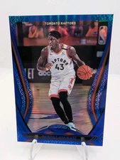 2020-21 Panini Certified Pascal Siakam Blue Mirror #62