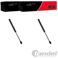 2X Maxgear Gasfedern KOFFERRAUM-LIFTER Passend FüR Audi A4 A6 | 12-1565