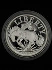 🇺🇸2022-P US MINT American Liberty Silver Medal 1 OZ .999 Silver Bullion+COA