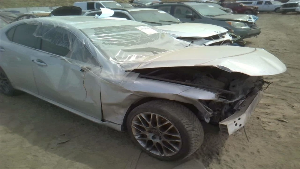 Engine ECM Electronic Control Module AWD Fits 11-12 LEXUS IS350 30042142 Foto 4 de 4