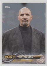 2018 Topps WWE Silver 9/25 Paul Ellering #72 0o5t